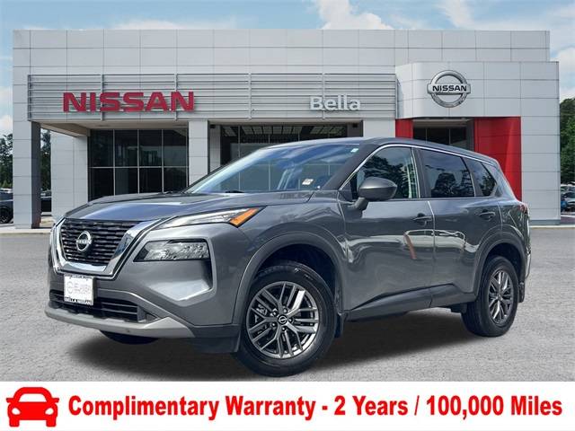 2023 Nissan Rogue S — SUV — 29,213 mi — Union City, GA