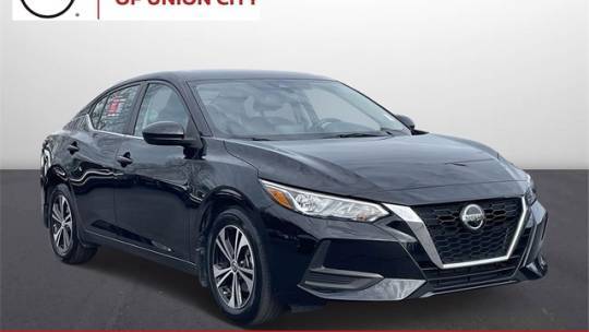 2023 Nissan Sentra SV — Sedan — 20,430 mi — Union City, GA