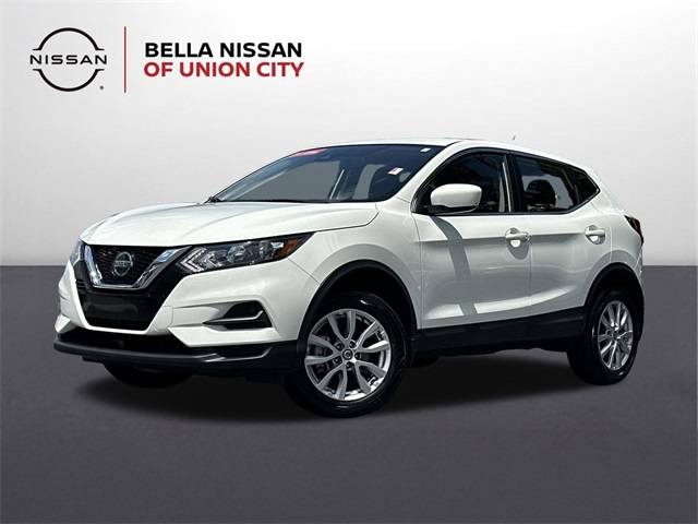 2021 Nissan Rogue Sport S — SUV — 74,265 mi — Union City, GA