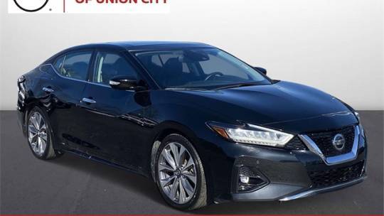 2021 Nissan Maxima Platinum — Sedan — 28,368 mi — Union City, GA