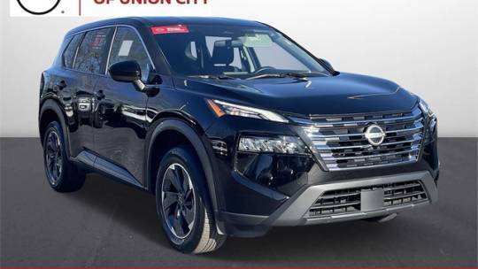 2024 Nissan Rogue SV — SUV — 24,147 mi — Union City, GA
