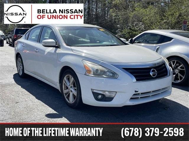 2015 Nissan Altima 2.5 SV — Sedan — 164,095 mi — Union City, GA