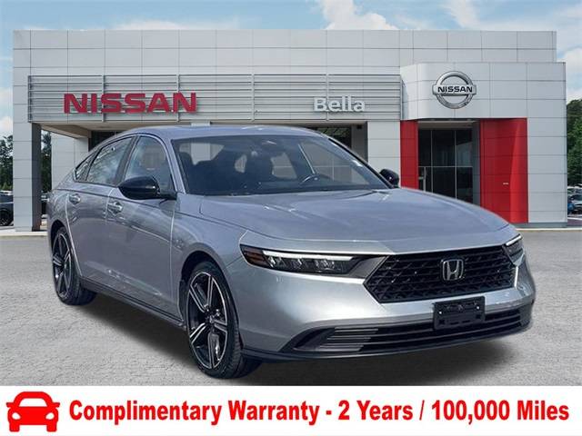 2023 Honda Accord Hybrid Sport — Sedan — 50,054 mi — Union City, GA