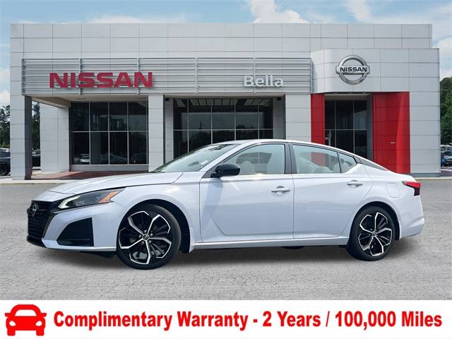 2024 Nissan Altima SR — Sedan — 24,959 mi — Union City, GA