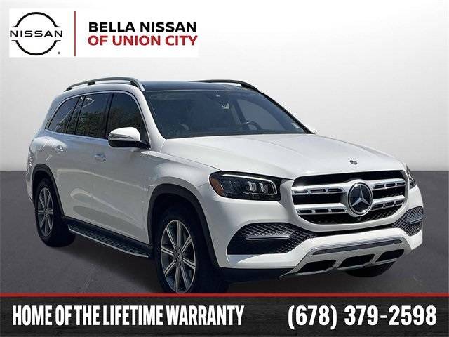 2020 Mercedes-Benz GLS GLS 450 — SUV — 78,113 mi — Union City, GA