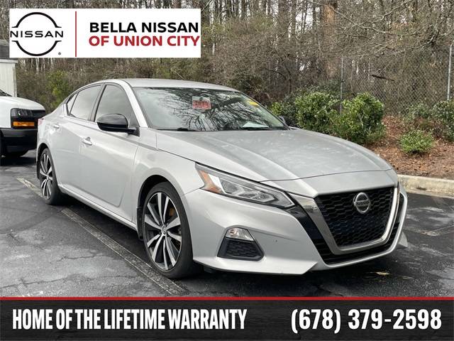 2019 Nissan Altima SR — Sedan — 86,160 mi — Union City, GA