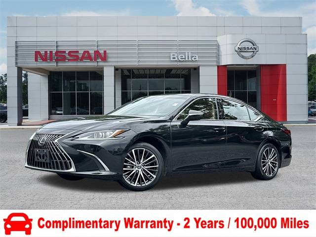 2022 Lexus ES ES 350 — Sedan — 26,360 mi — Union City, GA