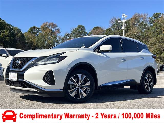 2021 Nissan Murano S — SUV — 54,262 mi — Union City, GA