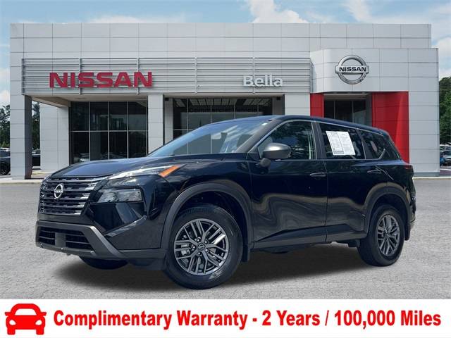 2025 Nissan Rogue S — SUV — 945 mi — Union City, GA