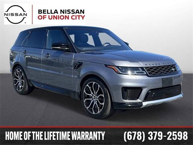2021 Land Rover Range Rover Sport HSE Silver Edition — SUV — 28,890 mi — Union City, GA