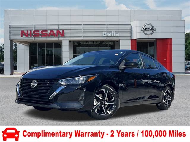 2024 Nissan Sentra SV — Sedan — 29,028 mi — Union City, GA