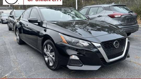 2022 Nissan Altima S — Sedan — 25,468 mi — Union City, GA