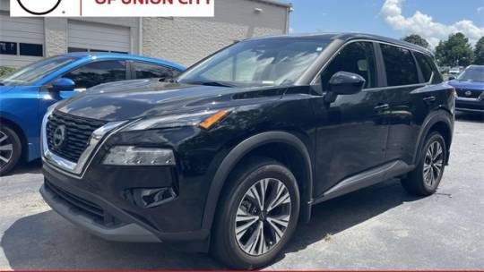 2023 Nissan Rogue SV — SUV — 28,239 mi — Union City, GA