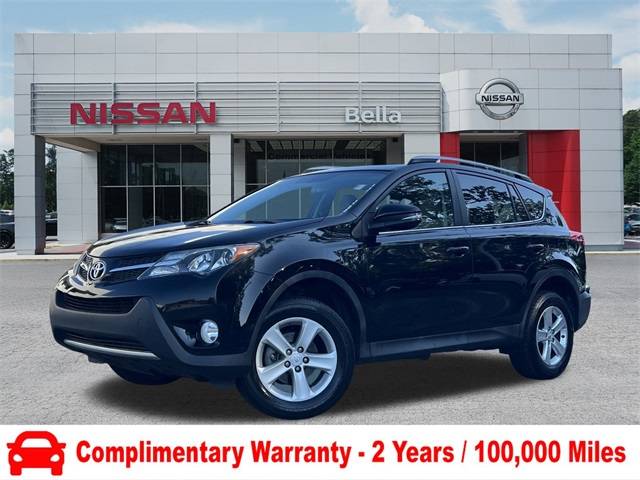 2014 Toyota RAV4 XLE — SUV — 75,003 mi — Union City, GA
