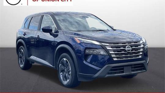 2024 Nissan Rogue SV — SUV — 25,431 mi — Union City, GA