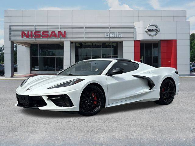 2024 Chevrolet Corvette 2LT
