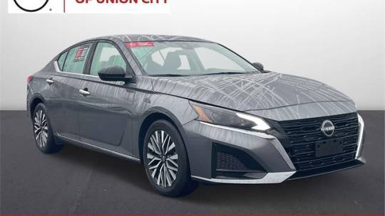 2024 Nissan Altima SV — Sedan — 30,706 mi — Union City, GA