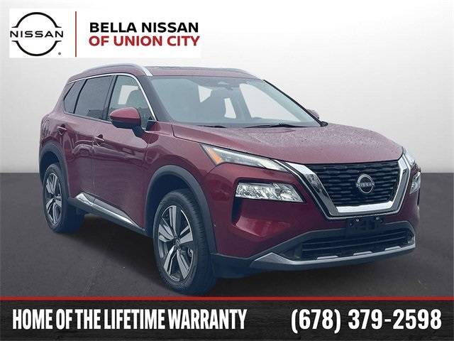 2023 Nissan Rogue SL — SUV — 30,303 mi — Union City, GA