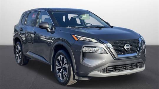 2023 Nissan Rogue SV — SUV — 37,147 mi — Union City, GA