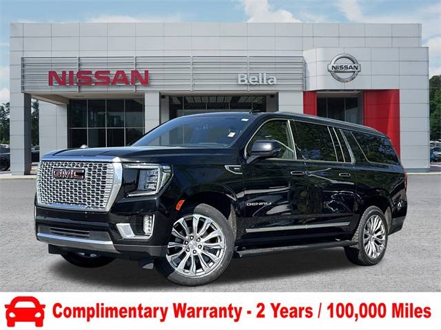 2023 GMC Yukon Denali — SUV — 71,412 mi — Union City, GA