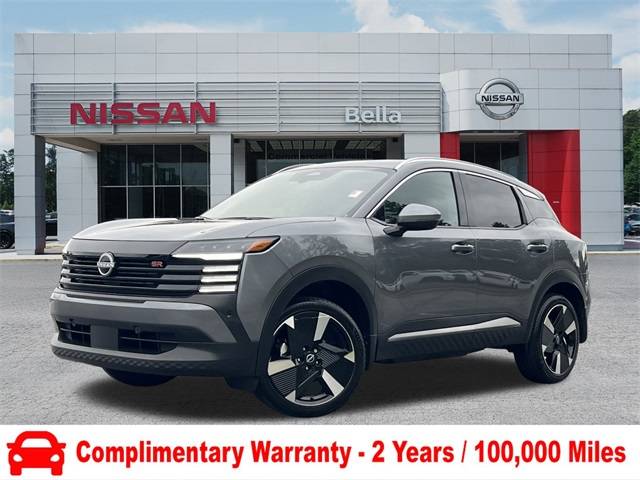 2025 Nissan Kicks SR — SUV — 17,014 mi — Union City, GA