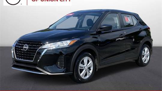 2023 Nissan Kicks S — SUV — 55,477 mi — Union City, GA