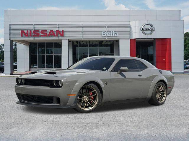 2023 Dodge Challenger SRT Hellcat Widebody Jailbreak