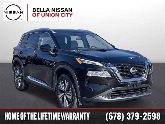 2023 Nissan Rogue SL — SUV — 62,375 mi — Union City, GA