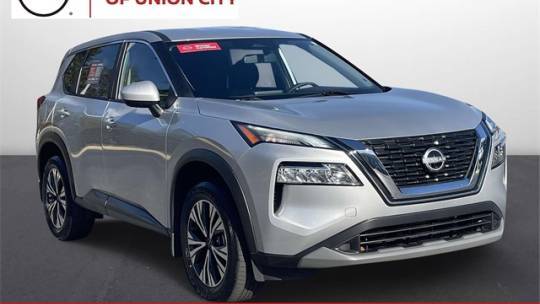 2023 Nissan Rogue SV — SUV — 9 mi — Union City, GA