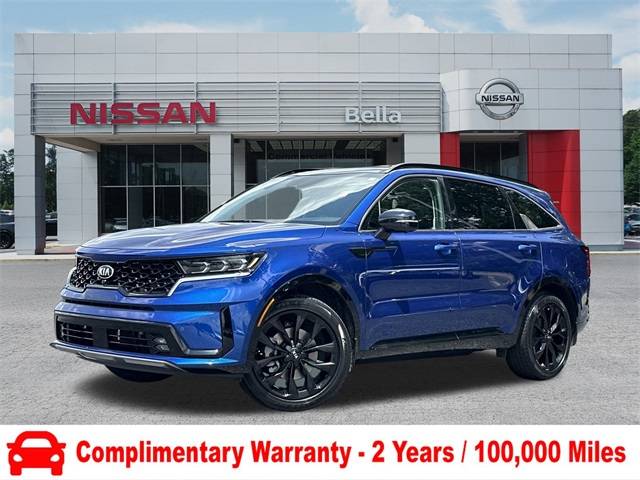 2021 Kia Sorento SX Prestige — SUV — 64,077 mi — Union City, GA