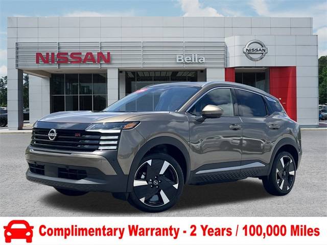 2025 Nissan Kicks SR — SUV — 34 mi — Union City, GA