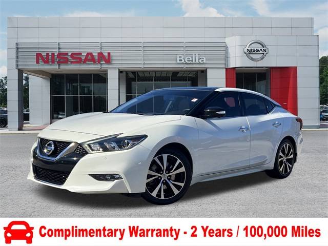 2018 Nissan Maxima Platinum — Sedan — 97,974 mi — Union City, GA