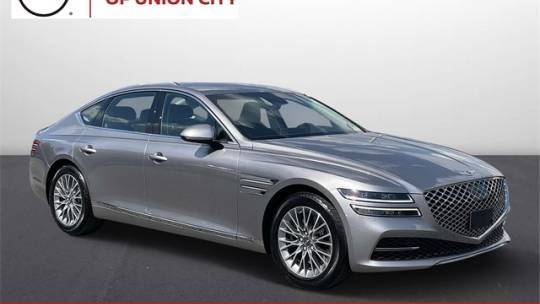 2023 Genesis G80 2.5T