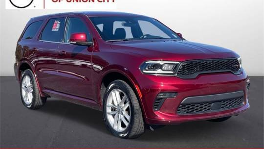 2022 Dodge Durango GT Plus — SUV — 63,528 mi — Union City, GA