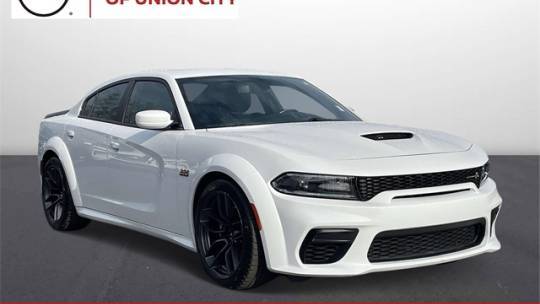 2021 Dodge Charger Scat Pack Widebody — Sedan — 25,741 mi — Union City, GA