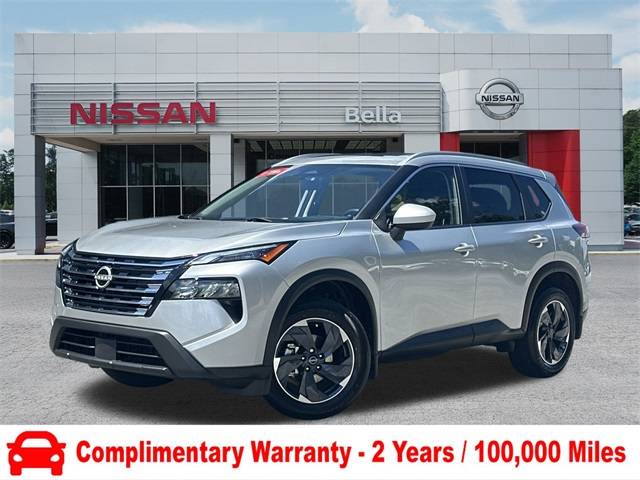 2024 Nissan Rogue SV — SUV — 10,684 mi — Union City, GA