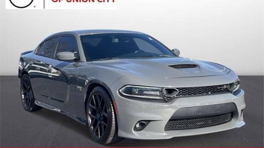 2019 Dodge Charger Scat Pack — Sedan — 64,127 mi — Union City, GA