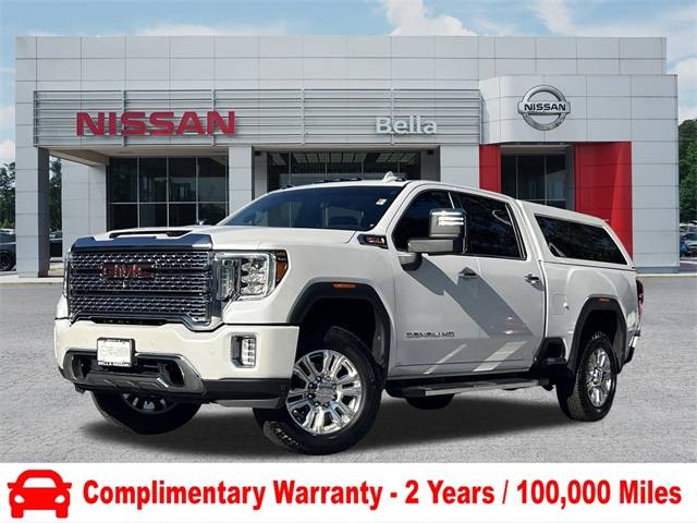 2021 GMC Sierra 2500HD Denali — Pickup Truck — 80,782 mi — Union City, GA