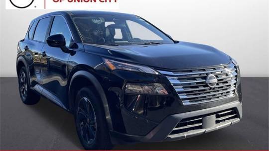 2024 Nissan Rogue SV — SUV — 15,637 mi — Union City, GA