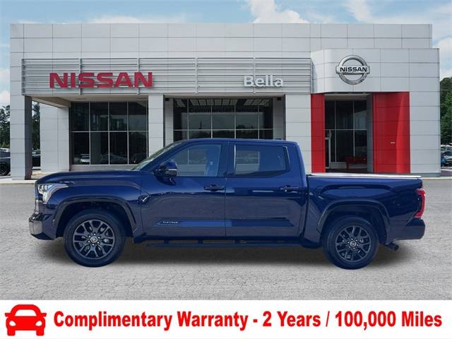 2023 Toyota Tundra Platinum — Pickup Truck — 36,736 mi — Union City, GA