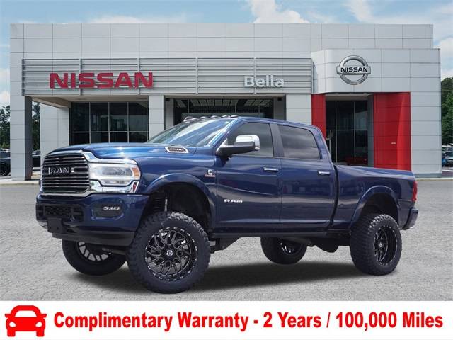 2021 Ram 2500 Laramie — Pickup Truck — 66,847 mi — Union City, GA