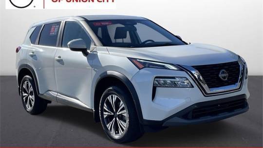 2023 Nissan Rogue SV — SUV — 7,739 mi — Union City, GA