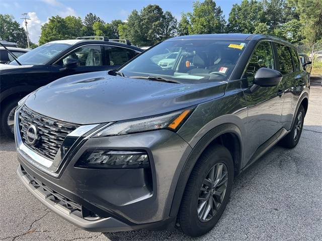 2023 Nissan Rogue S — SUV — 42,590 mi — Union City, GA