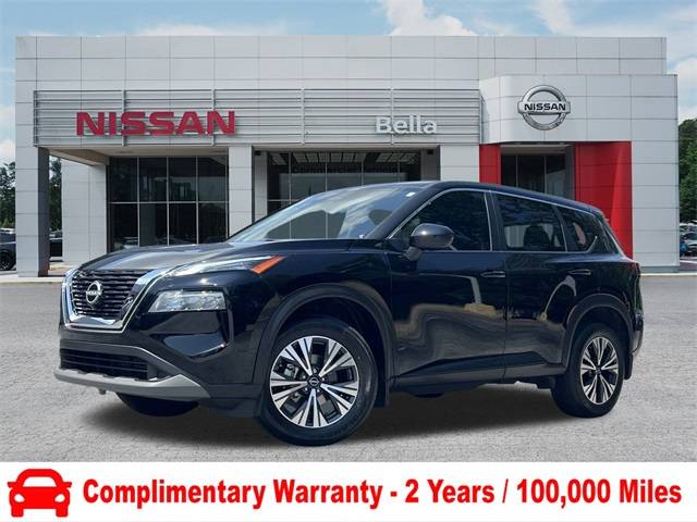 2023 Nissan Rogue SV — SUV — 16,820 mi — Union City, GA