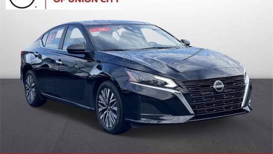 2024 Nissan Altima SV — Sedan — 16,728 mi — Union City, GA