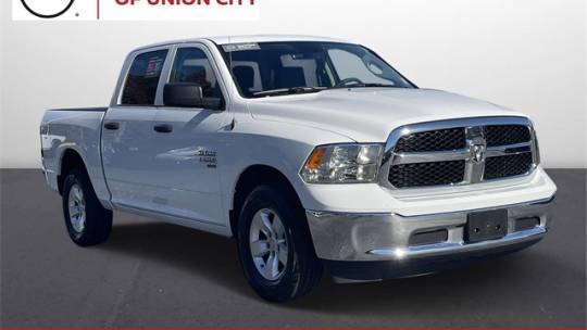 2022 Ram 1500 Classic SLT — Pickup Truck — 40,202 mi — Union City, GA