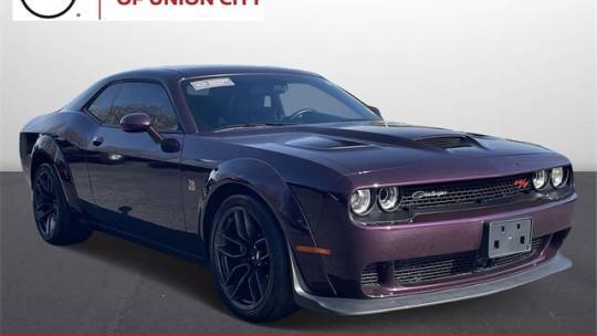 2020 Dodge Challenger R/T Scat Pack Widebody — Coupe — 20,018 mi — Union City, GA