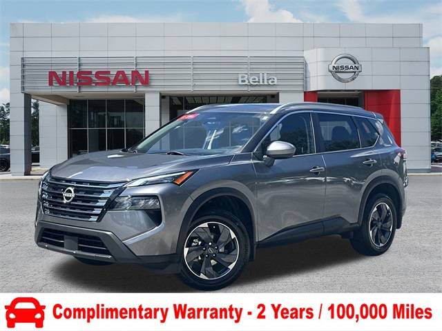 2024 Nissan Rogue SV — SUV — 12,242 mi — Union City, GA