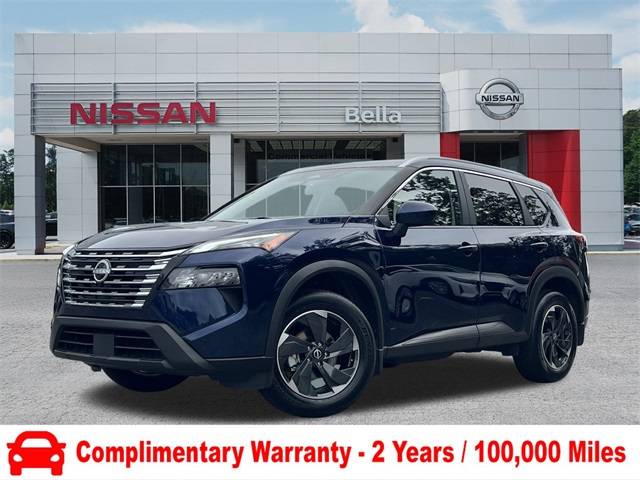 2024 Nissan Rogue SV — SUV — 21,066 mi — Union City, GA