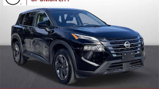 2024 Nissan Rogue SV — SUV — 13,802 mi — Union City, GA